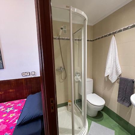 Habitacion Con Bano Privado Bilbao Exteriör bild