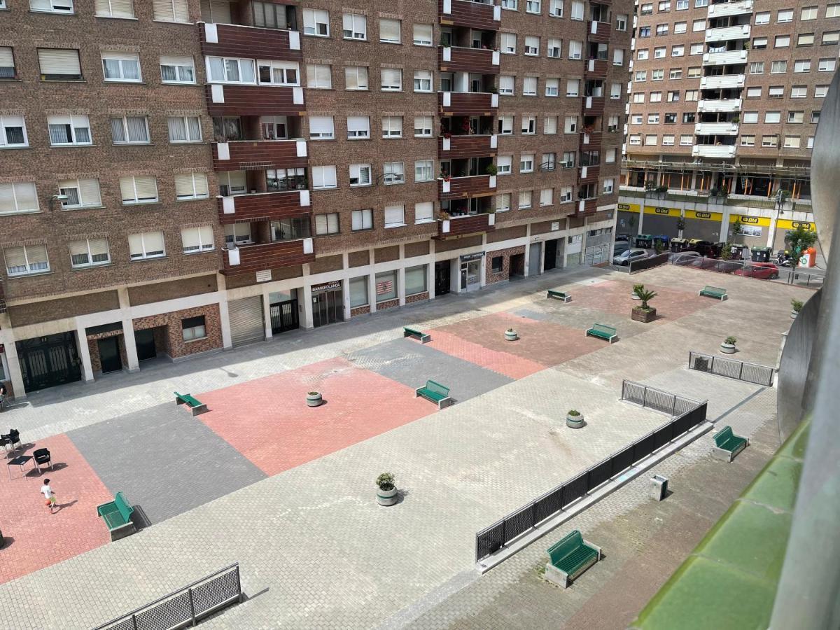 Habitacion Con Bano Privado Bilbao Exteriör bild