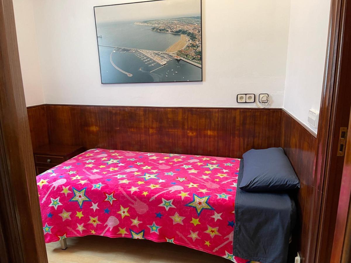 Habitacion Con Bano Privado Bilbao Exteriör bild
