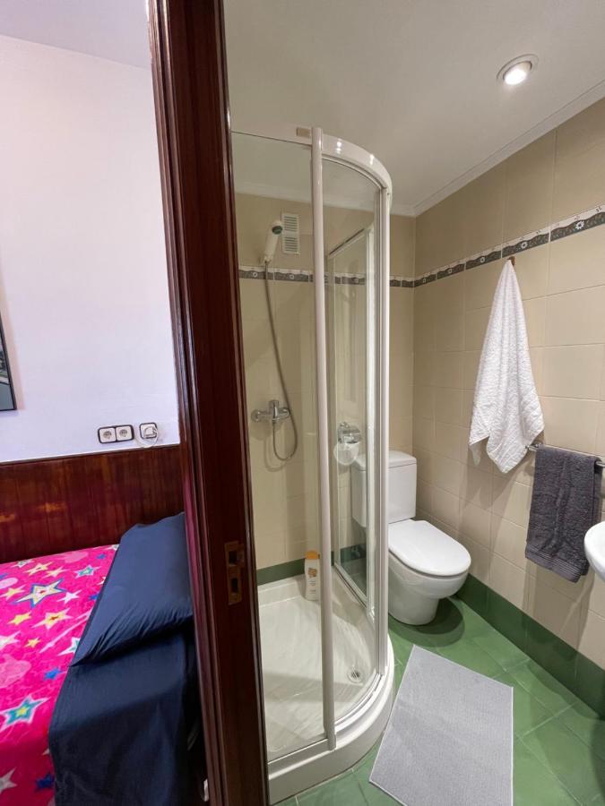 Habitacion Con Bano Privado Bilbao Exteriör bild