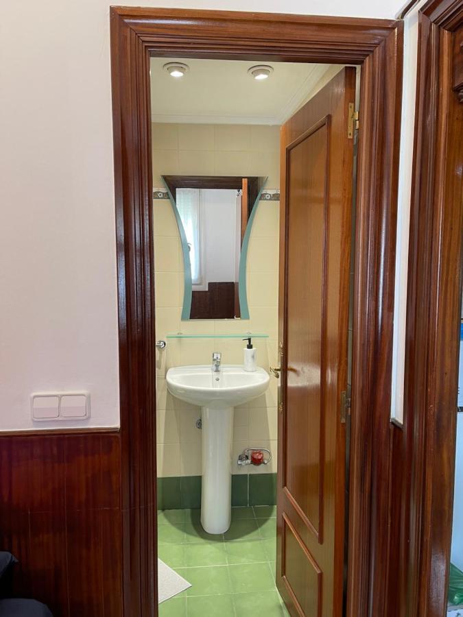 Habitacion Con Bano Privado Bilbao Exteriör bild